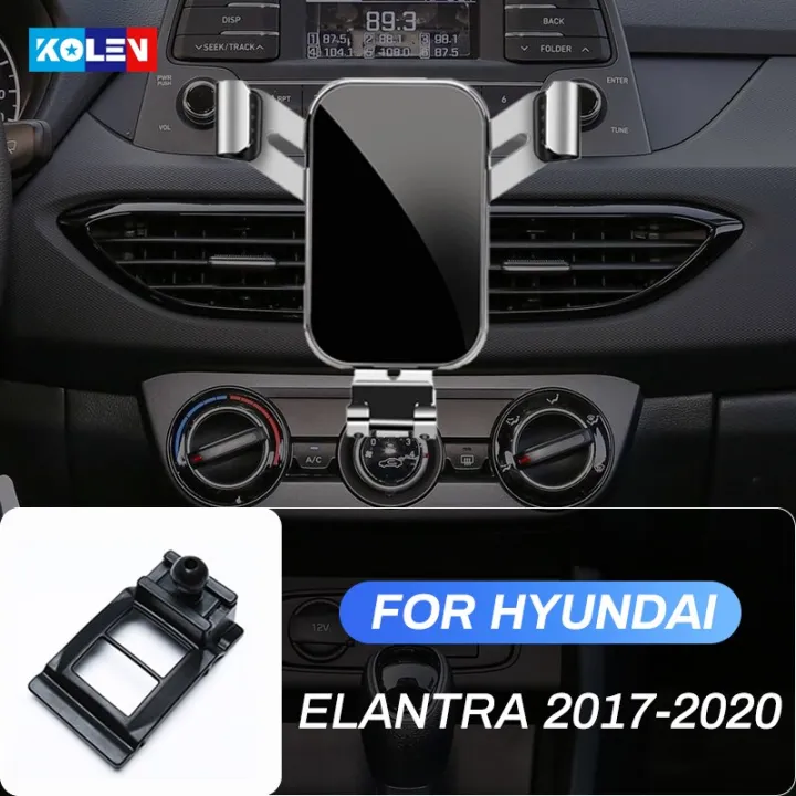 phone holder for hyundai elantra