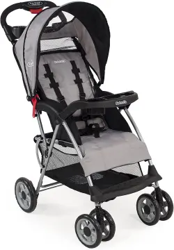 kolcraft free stand stroller