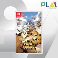 Nintendo Switch : Fight of Animals Arena [มือ1] [แผ่นเกมนินเทนโด้ switch]