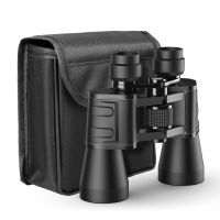 APEXEL Roof Binoculars 7X50 Professional HD Telescope BaK4 Prism Compact Long Range Powerful Binocular for Travelling Hunting