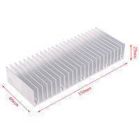 UNI ?Hot Sale?150x60x25mm Radiator Aluminum Heatsink Extruded Heat sink for LED Electronic