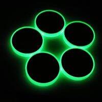 ✾﹍ Reflective Glow Tape Self-Adhesive Sticker Removable Luminous Tape Fluorescent Glowing Dark Striking Warning Tape Dropshipping