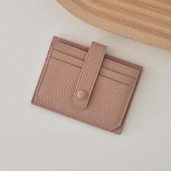 compact-card-pouch-fashionable-card-sleeve-minimalist-card-wallet-slim-leather-card-case-small-card-organizer