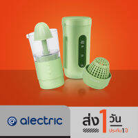 Alectric Juicer Blender แก้วปั่นน้ำผลไม้แบบพกพา รุ่น A-JB1 - รับประกัน 3 ปี