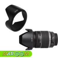 Lens Hood EW-78D For Canon EF-S 18-200mm f/3.5-5.6 IS เลนส์ฮู้ด