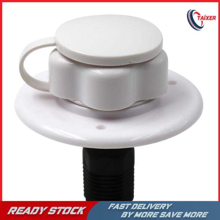 Taixer White Gravity Fresh Water Fill Hatch Inlet Plastic RV Trailer Camper Lazada PH