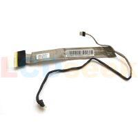 จอ LCD LED ใหม่ EDP LVDS สำหรับ LENOVO G555 G550 DC020010Y00ยืดหยุ่นสายวิดีโอ