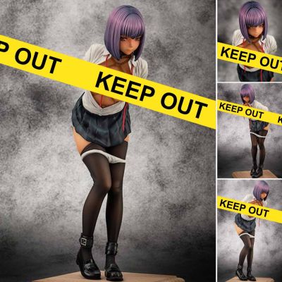 Figure ฟิกเกอร์ By Skytube Homare Character Creators Collection Magic Bullets Ade-sugata II 1/7 ชุดนักเรียน Ver Anime ของสะสมหายาก อนิเมะ การ์ตูน มังงะ คอลเลกชัน ของขวัญ Gift จากการ์ตูนดังญี่ปุ่น New Collection Doll ตุ๊กตา manga Model โมเดล