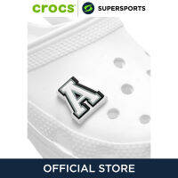 CROCS Jibbitz Letter A ตัวติดรองเท้า ที่ติดรองเท้าjibbitz ตุ๊กตาติดรองเท้า ตัวติดรองเท้ามีรู