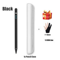 Capacitive Screen Pen For iPad Pencil Stylus Pen for IOS Android Tablet Stylus Pen For Apple Xiaomi Huawei Samsung Phone Pen 2 1