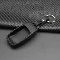 ◘┋ jingyuqin Carbon Silicone Smart Remote Key Case For Mercedes Benz 2017 E Class W213 2018 S Class Fob Protection Cover Replace