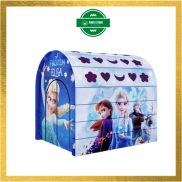 Chính Hãng Nhà Bìa Giấy Carton Hình Công Chúa Elsa An Toàn Cho Bé