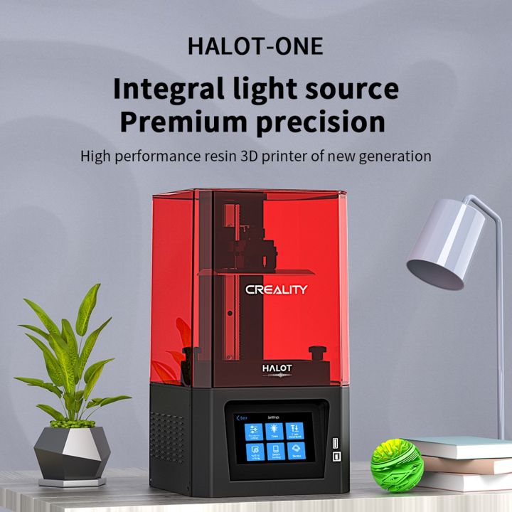 เครื่องพิมพ์-3d-เรซิ่น-creality-halot-one-cl-60-resin-3d-printer-เครื่องพิมพ์-3-มิติ-เรซิ่น-lcd-ประกัน-1-ปี