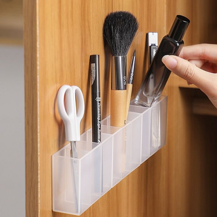 jw-wall-mounted-storage-transparent-plastic-eyebrow-makeup-holder-organizer-dresser