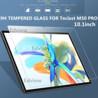 สำหรับ Teclast M50 Pro 10.1กระจกป้องกันป้องกันฟิล์มหน้าจอ2023 Teclast M50Pro 10.1 ฟิล์มปกป้องหน้าจอ