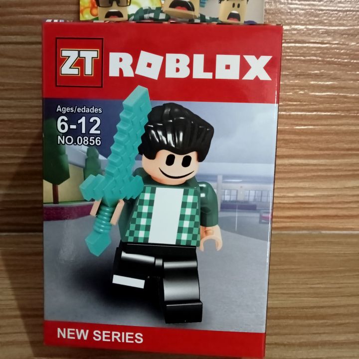 starexshop Roblox robloxing model series Lego Character Amongst us