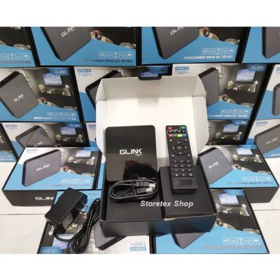 Android Box GLINK ATVBOX 24B (T96Mars) Free Mouse Wriless