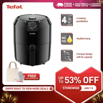 Tefal Air Fryer Classic EY201827 1.2Kg Online at Best Price