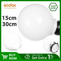 15Cm 30Cm Universal Photography Diffuser Soft Ball Bowens Mount Dome Softbox Studio Essories For Studio Flash Light