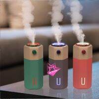 Humidifier เครื่องทำให้ชื้นแบบอุลตราโซนิค ปรับระดับความแรงได้ ปรับสีไฟได้ 7 สี