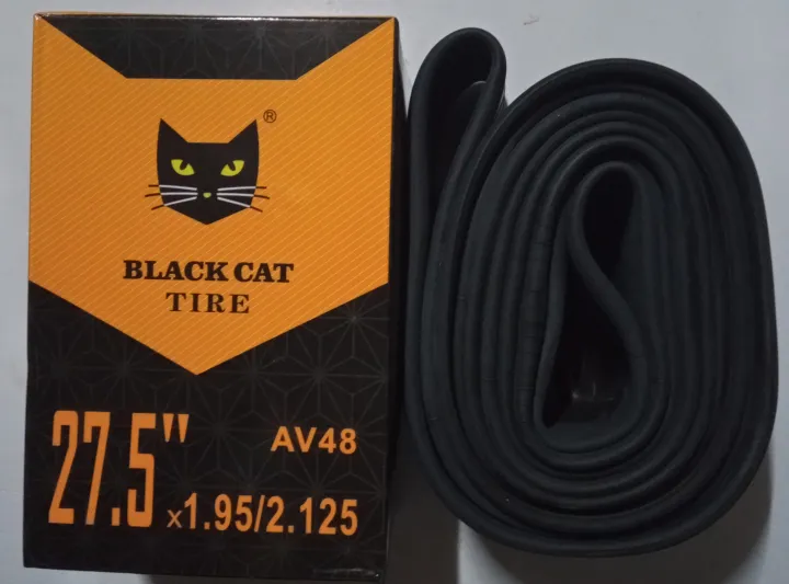 black cat inner tube