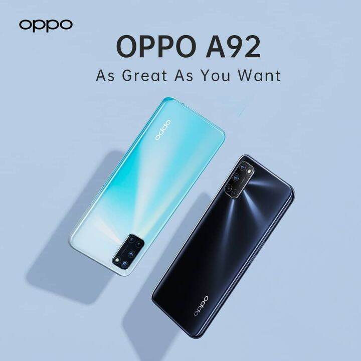 hp oppo a92 terbaru