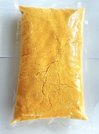 Bột trứng muối loại khô 1kg bọc - ảnh sản phẩm 1
