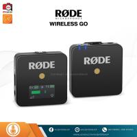 RODE Microphone Wireless GO [ รับประกัน By AVcentershop 1 ปี ]