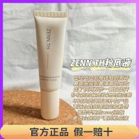 2023ZENN.TH Cheese Flawless Liquid Foundation ราคาถูกสำหรับนักเรียนผสมผิวมันแห้งและคอนซีลเลอร์เมคอัพที่ติดทนนาน bb ครีม