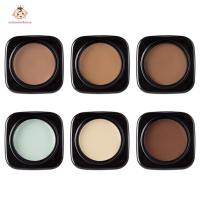 6 Color Face Cream Concealer Kit Cover Dark Eye Circle Foundation Makeup