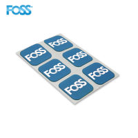 FOSS 6pcsSet Bicycle Tire Patch Repair Tool MTB Road Bike Tube Repair Pad Tool Inner parches bicicleta Bicycle Repairing Tool