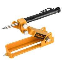 Multi-Function Scribing Tool Carpenter Pencil Set for Function Construction Pencil Woodworking Scribe Tools