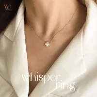 whisper.ring - Adora Necklace