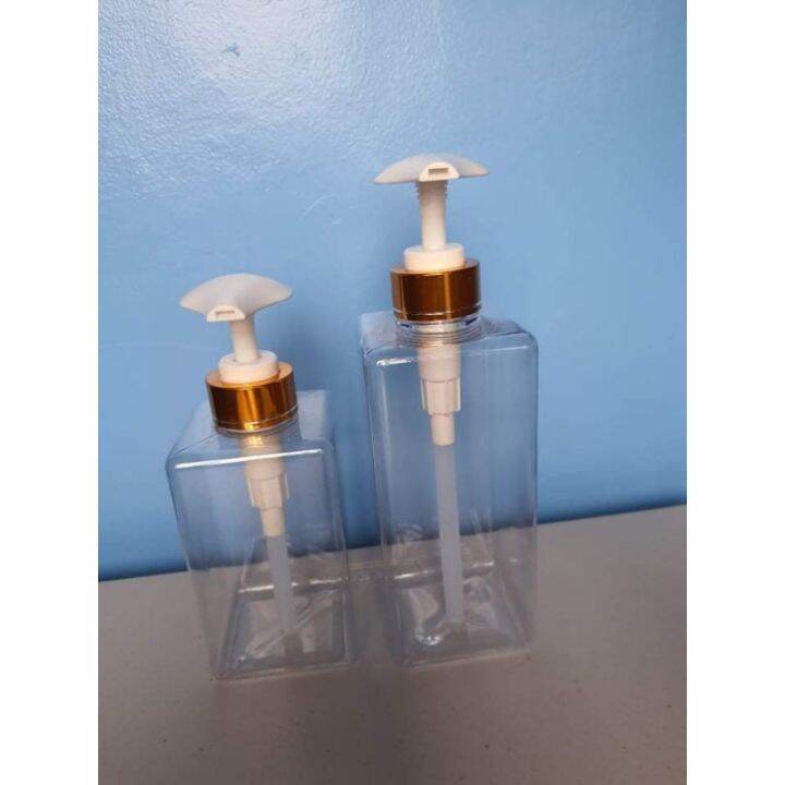 Liquid and Syrup Pump Dispenser (500ml/700ml) Lazada PH