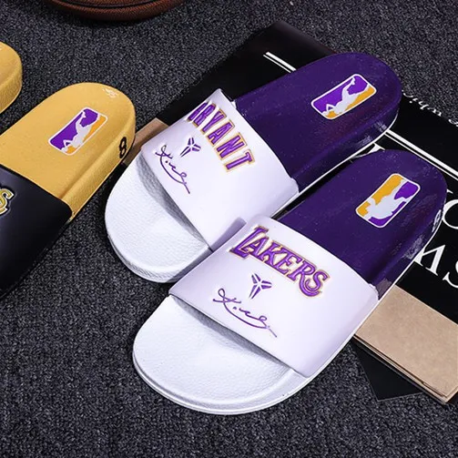 kobe bryant flip flops