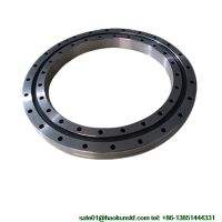 RB11015UUCC0 P5 Crossed Roller Bearing (110x145x15mm) Turntable Bearing AXK   slewing ring bearing Robotic Bearings Axles  Bearings Seals