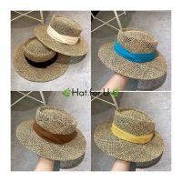 ?HatForU? หมวกปานามา หมวกสาน หมวกรังนก หมวกทรงเค้ก