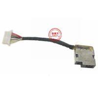 DC jack cable power jack for HP Chromebook 11 G5 series laptop 799735-Y51