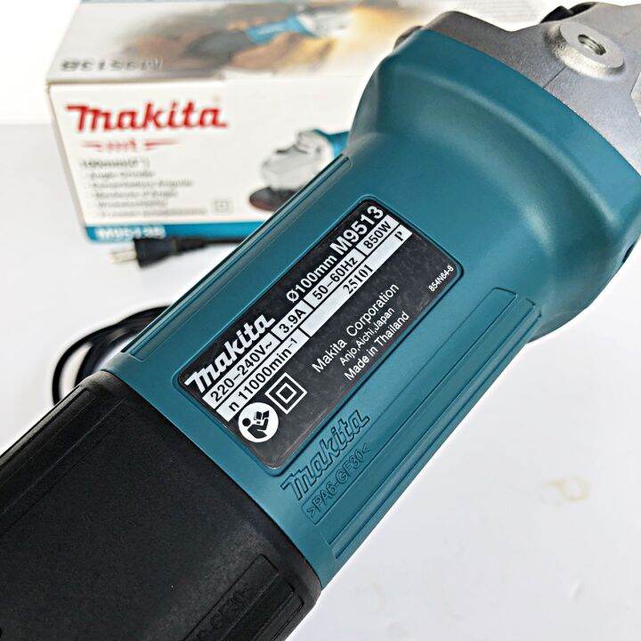 หินเจียร-makita-m9513b-makita-แท้100-ประกันศูนย์