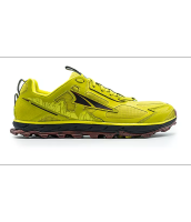 [สินค้าลิขสิทธิ์] ALTRA Lone Peak 4.5 LIME/RED M // รองเท้าวิ่ง รองเท้าวิ่งเทรล รองเท้าเทรล อัลตร้า รองเท้าวิ่งผู้ชาย รองเท้าเดินป่า