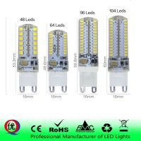 Led G4 SMD Replace Halogen Lighting Lights G9 E14 Lamp Bulb Bombillas Dimming AC DC 12V 220V 3W 5W 9W 15W Spotlight Chandelier