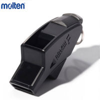 Genuine Molten Resin Whistle RA0070-K Referee Training Basketball Football Special Professional high frequency Sound Survival kits