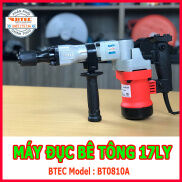 máy đục bê tông 17 ly