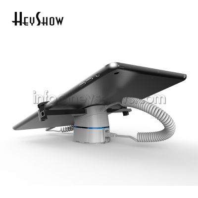 【hot】✹㍿▩  iPad Security Burglar Alarm System Display Charging Tablet Anti Theft Holder With Claw Retail Store
