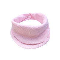 Easily water sucking Baby Scarf Infant Boy Girl Collar Neckerchief Solid Newborn Baby Bibs Burp Cloths for Babies Scarfs 0-24M