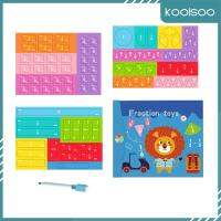 Koolsoo Math Manipulatives Montessori สำหรับประสาทสัมผัสการรับรู้สีมือเกี่ยวกับความสามารถสิงโต