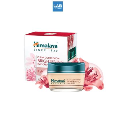 Himalaya Herbals Clear Complexion Whitening Day Cream 50 ml