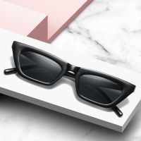 【LZ】❈  Small Frame Mirror Square Leopard Vintage Cat Eye Sunglasses Woman Shades Black Sun Glasses Female Oculos De Sol Uv400 Glasses