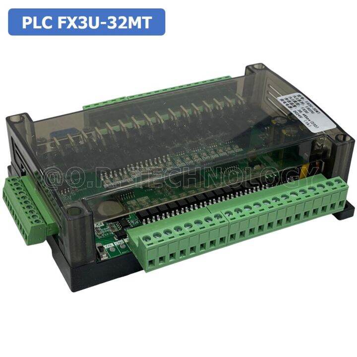 1ชิ้น-plc-board-fx3u-32mt-บอร์ดควบคุมอุตสาหกรรม