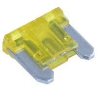 250Pc Slim Low Profile Mini Blade Fuse APS ATT Car Truck RV 10/15/20/25/30AMP Set